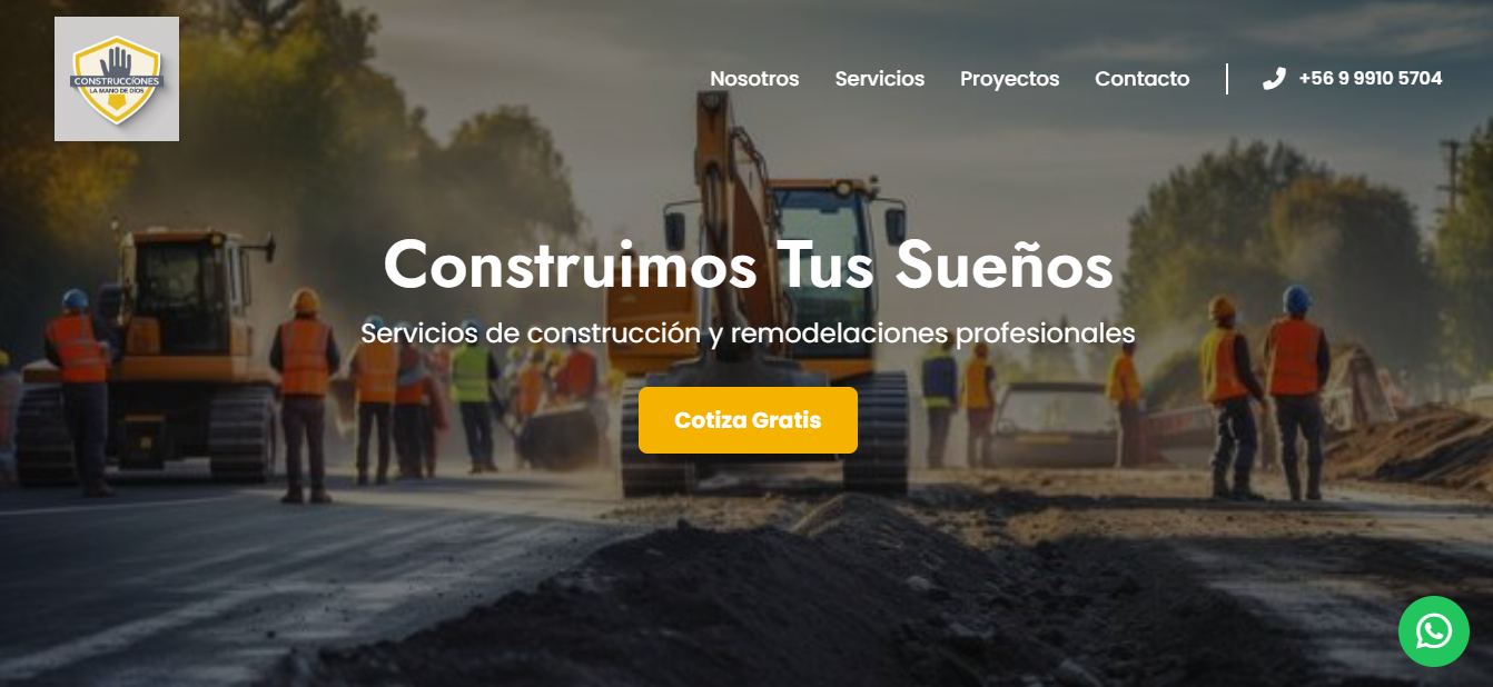 Construcciones La Mano de Dios